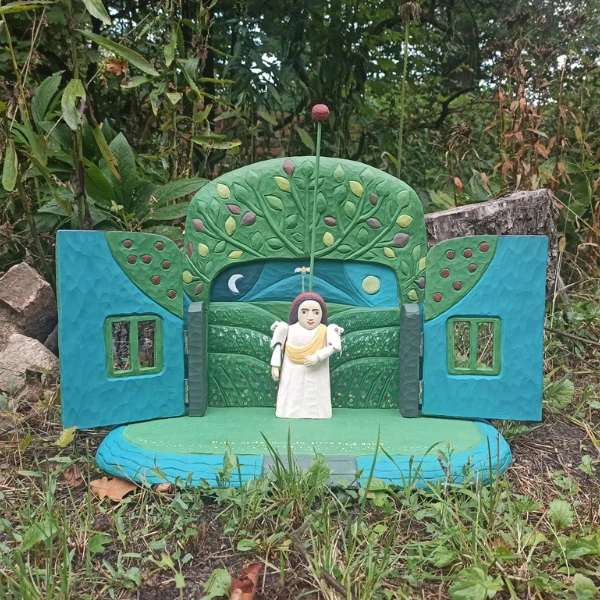 Rzeźba - Dobro zasiane