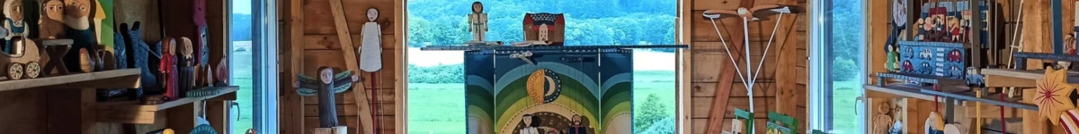 Irena Brzeska Bajkorzeźbiarka