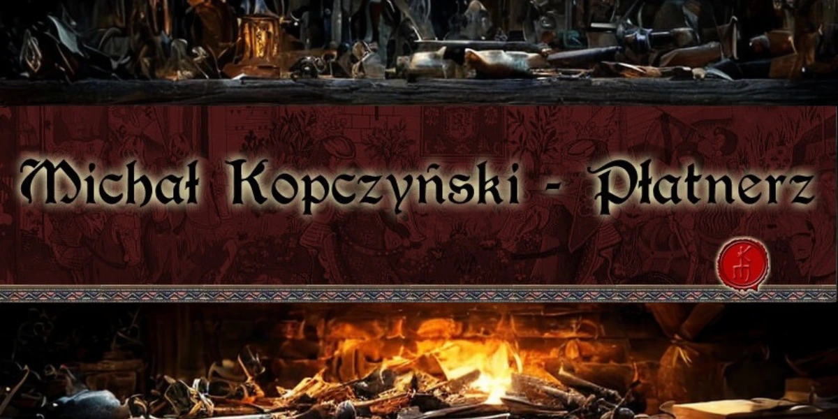 Michał Kopczyński Płatnerz