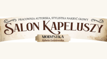 Salon Kapeluszy Modystka
